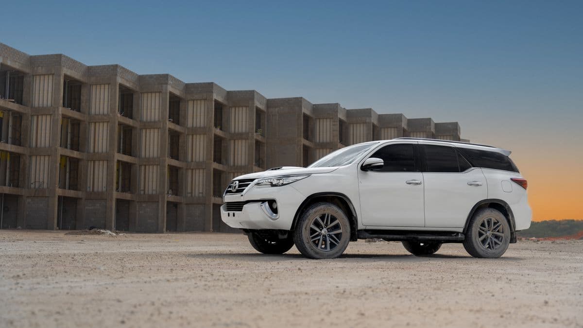 Toyota Innova